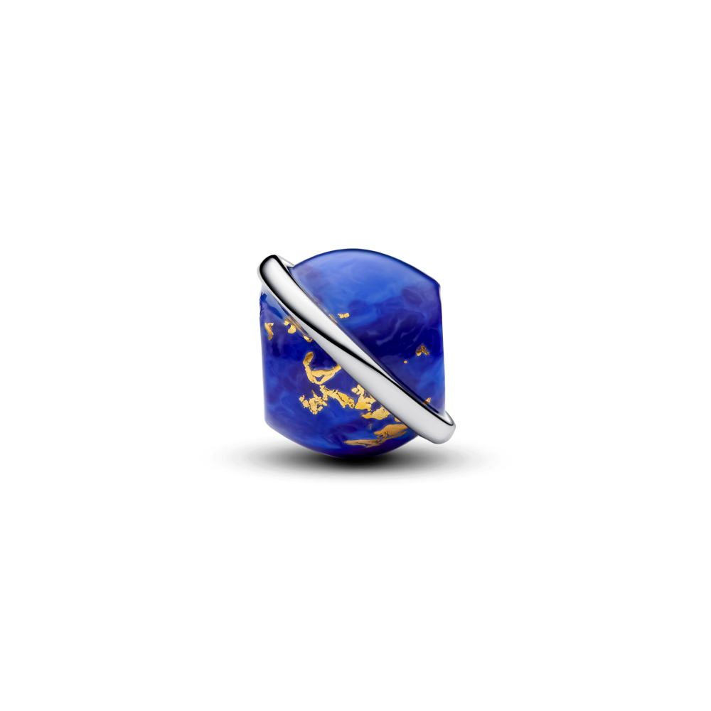 Kosmilise sinise planeedi amulett