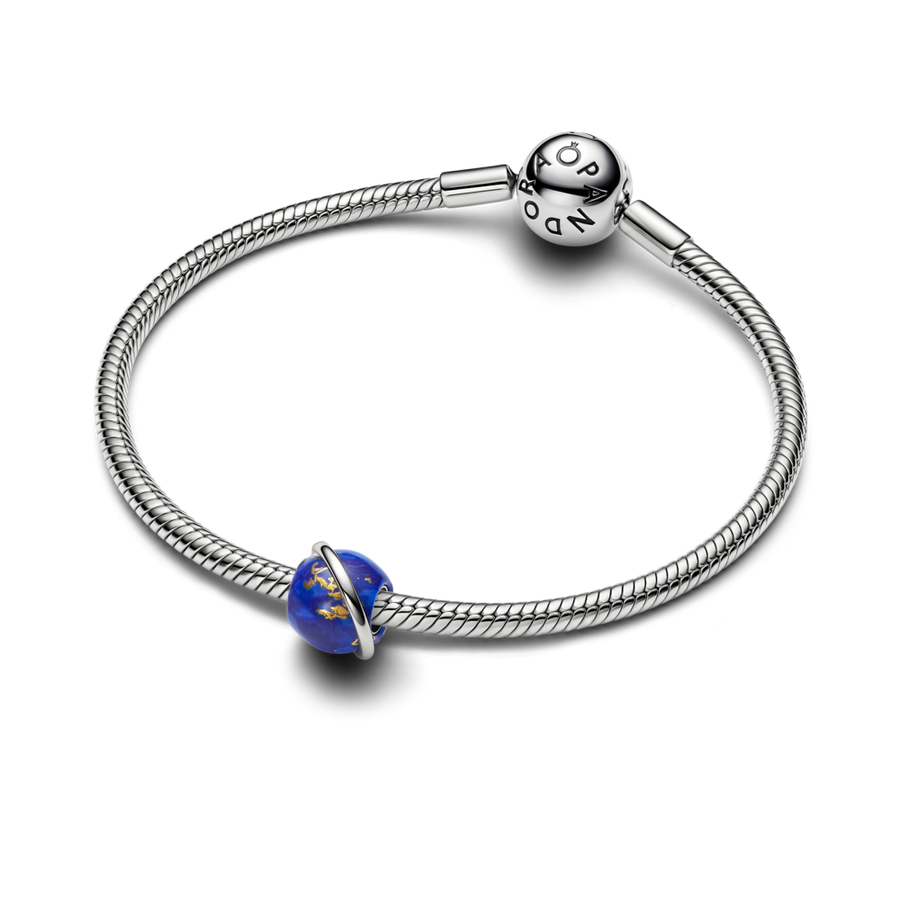 Kosmilise sinise planeedi amulett