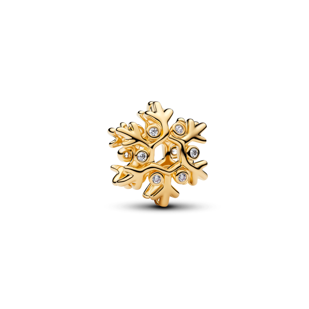Lumehelbekese amulett