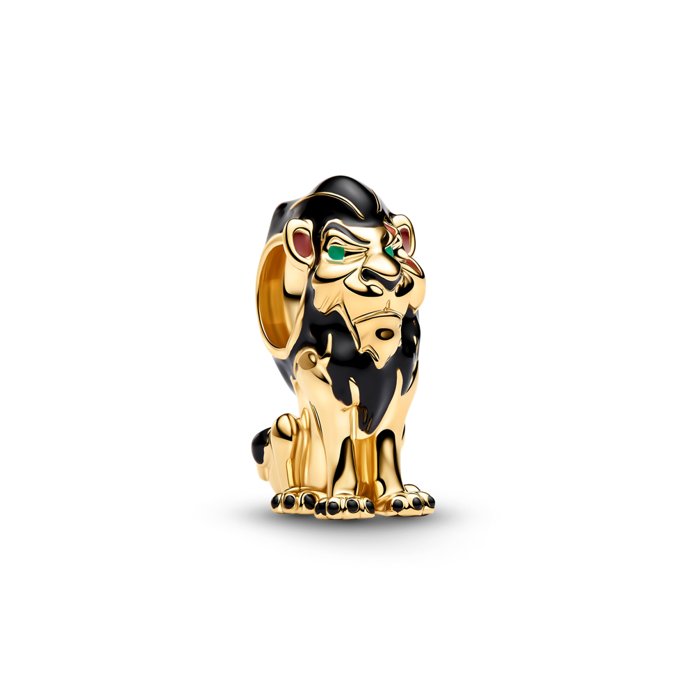 Disney pahalase amulett „Scar“
