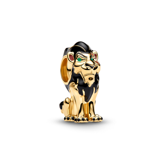 Disney pahalase amulett „Scar“