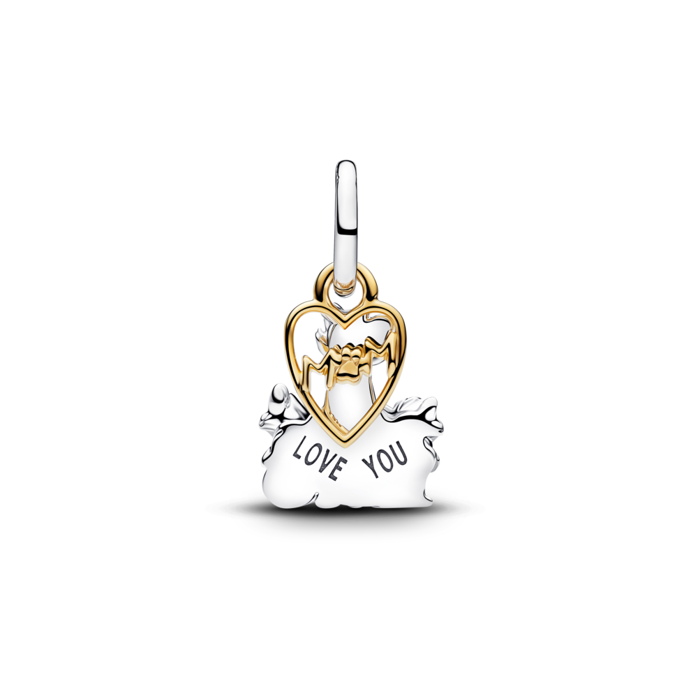 Disney „Aristokasside“ rippamulett „Hertsoginna ja kassipojad“