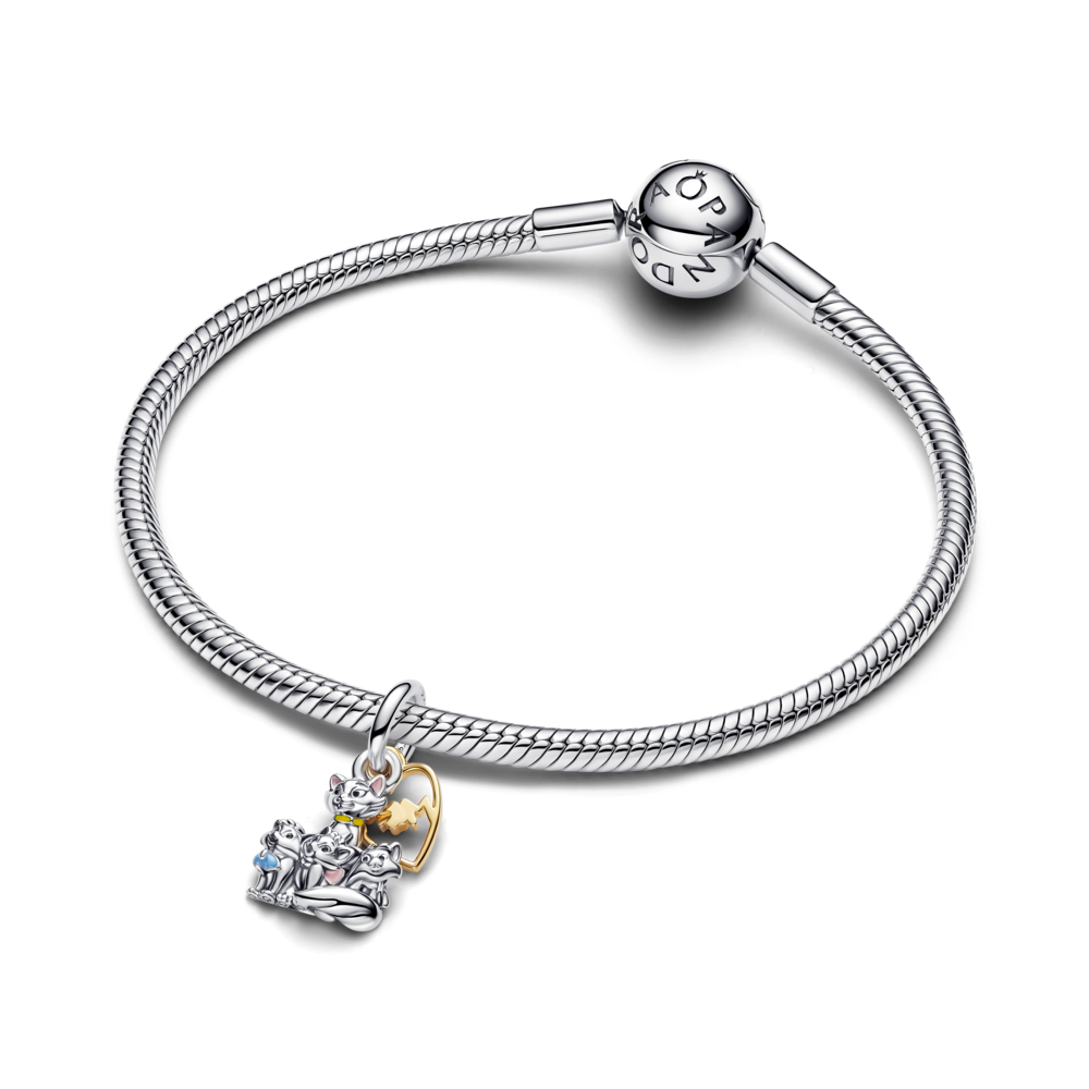 Disney „Aristokasside“ rippamulett „Hertsoginna ja kassipojad“