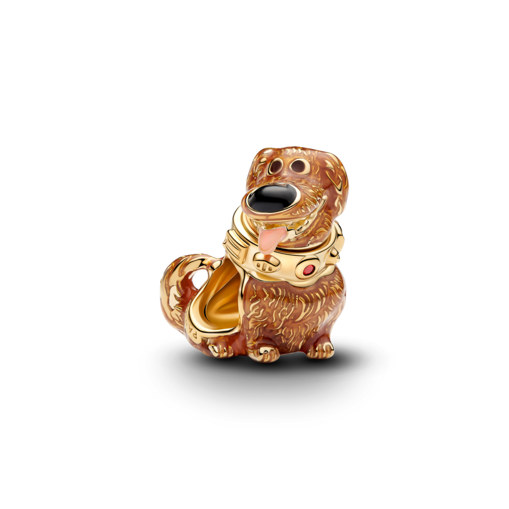 Disney Pixari „Üles“ amulett „Dug“