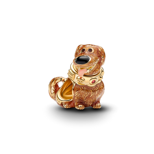 Disney Pixari „Üles“ amulett „Dug“