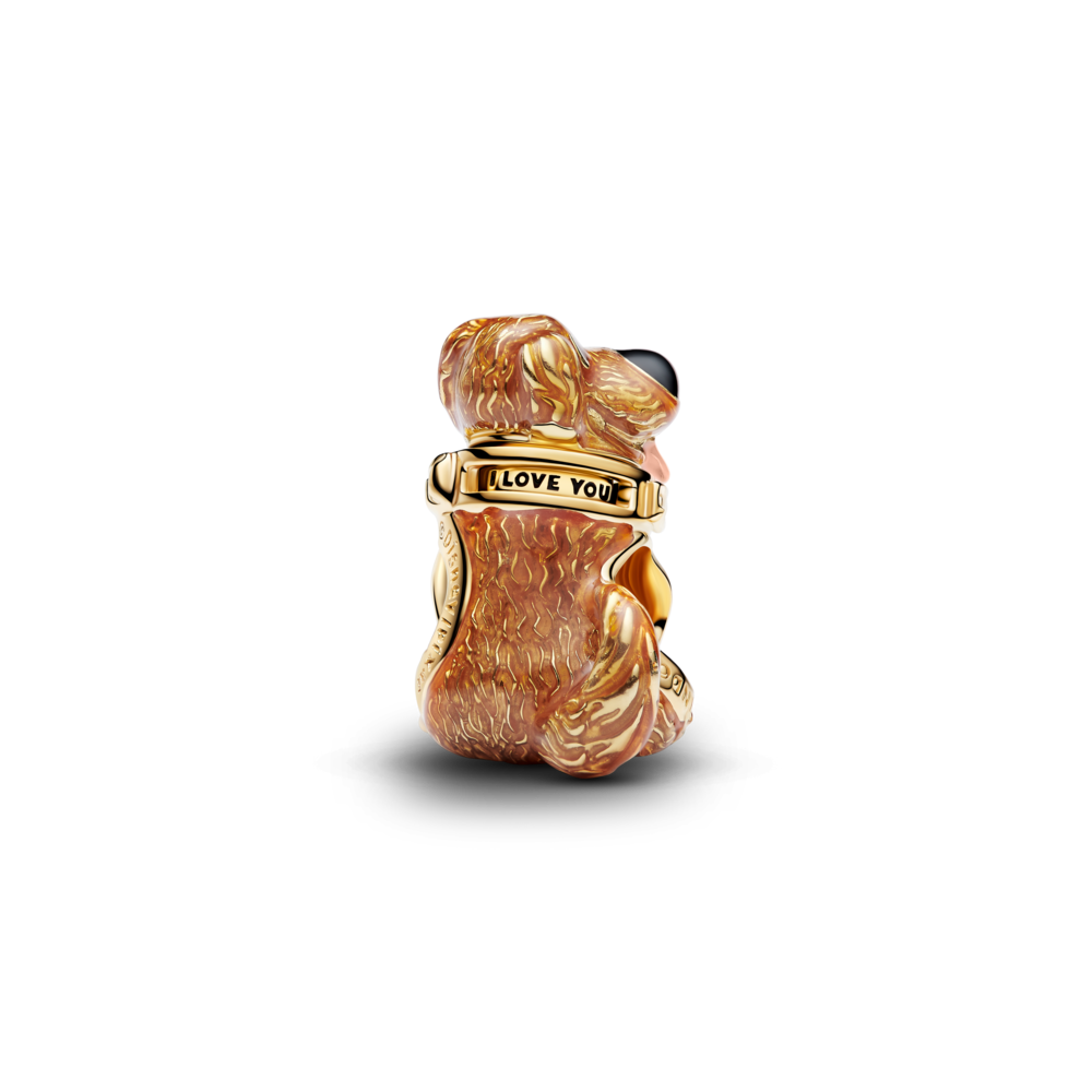 Disney Pixari „Üles“ amulett „Dug“