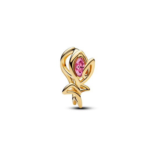 Pitsiline amulett „Tulp“