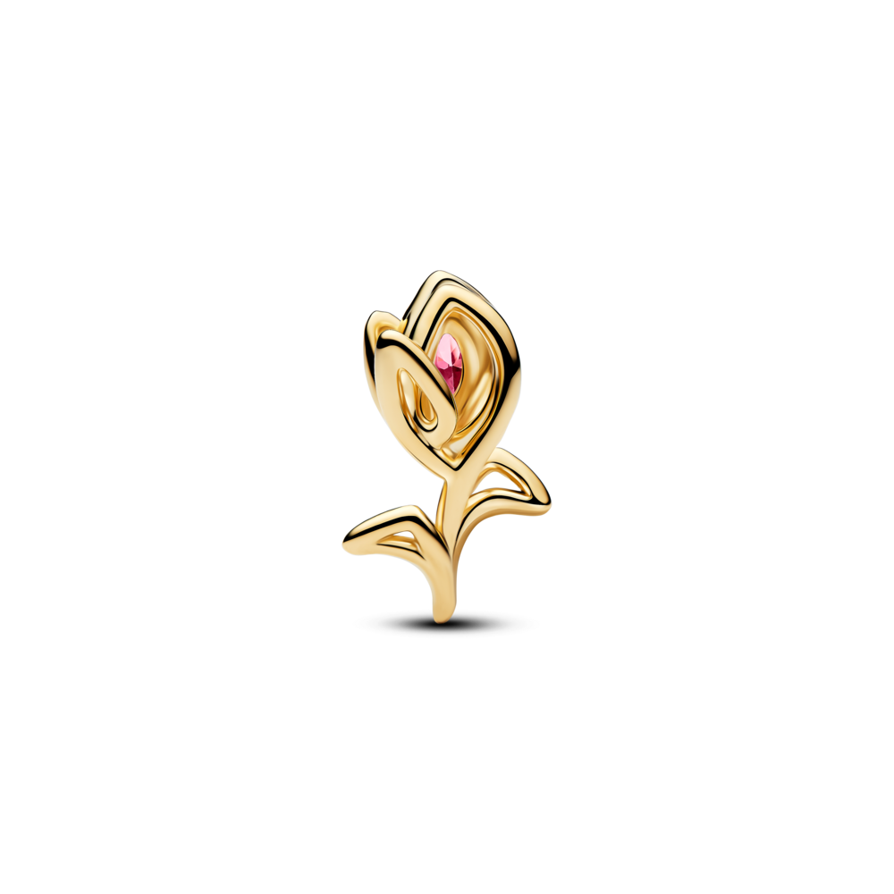 Pitsiline amulett „Tulp“