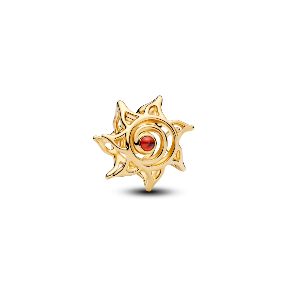 Pitsiline amulett „Päike“