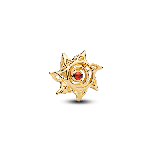 Pitsiline amulett „Päike“