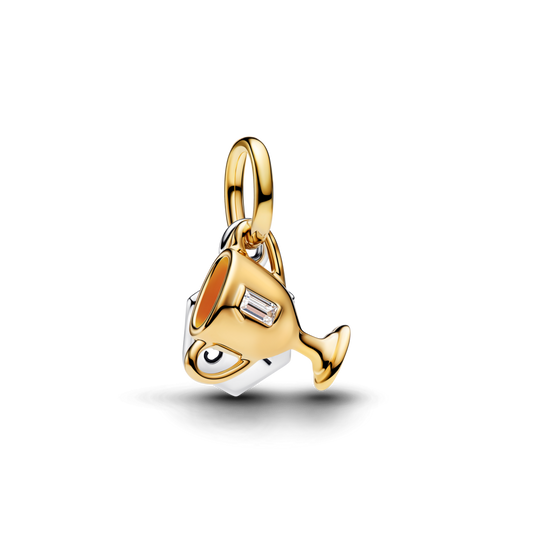 Graveeritav topeltripatsiga amulett „Karikas“