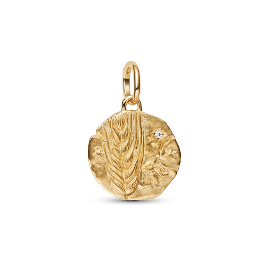 Medaljon-amulett „Nisupea“