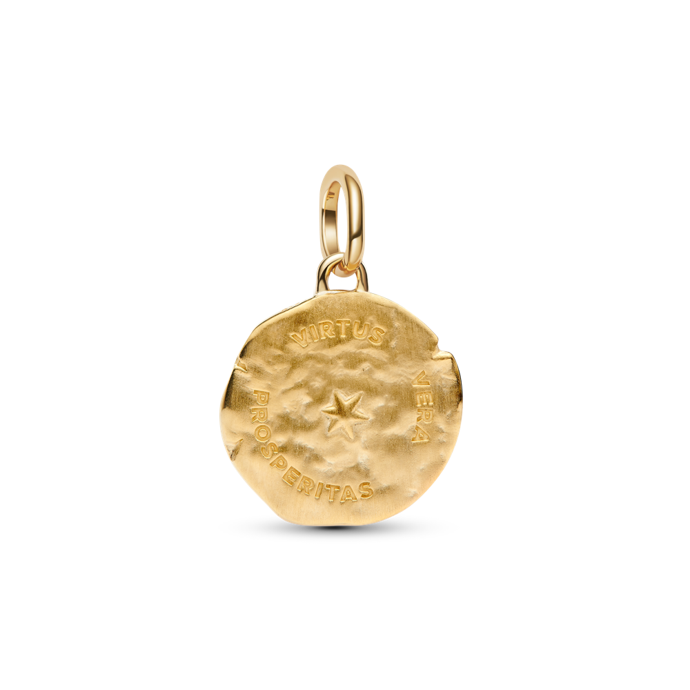 Medaljon-amulett „Nisupea“