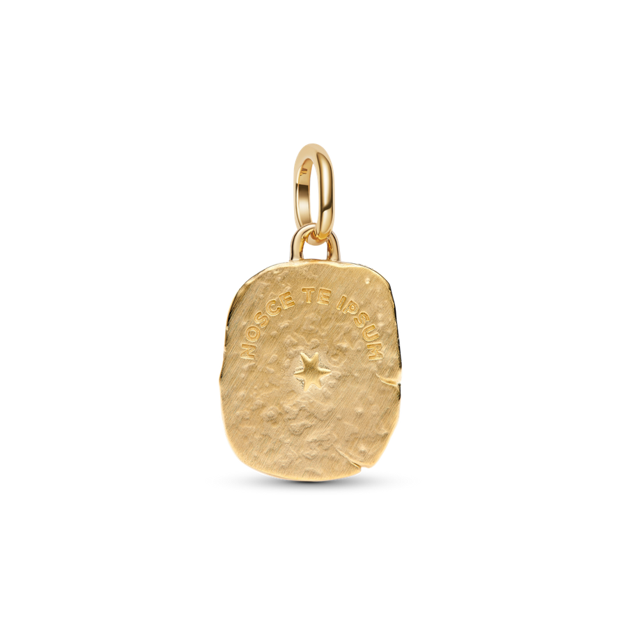 Medaljon-amulett „Silm“