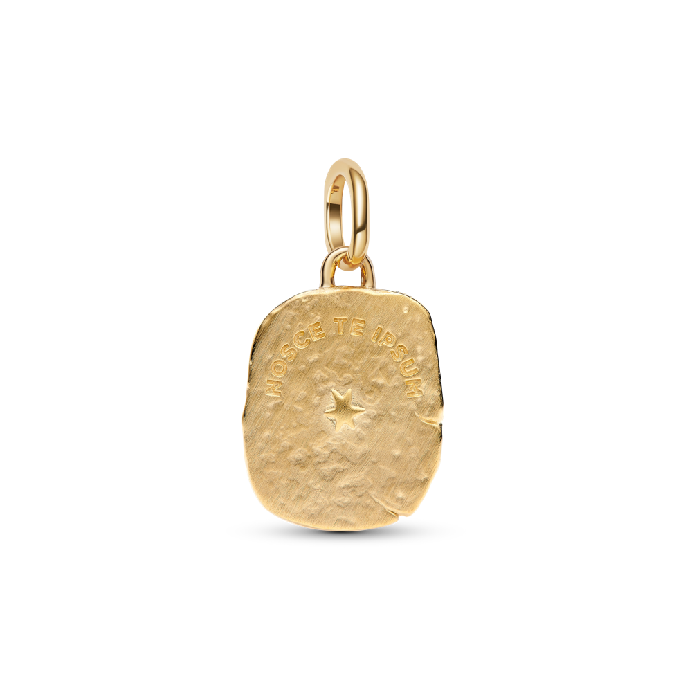 Medaljon-amulett „Silm“
