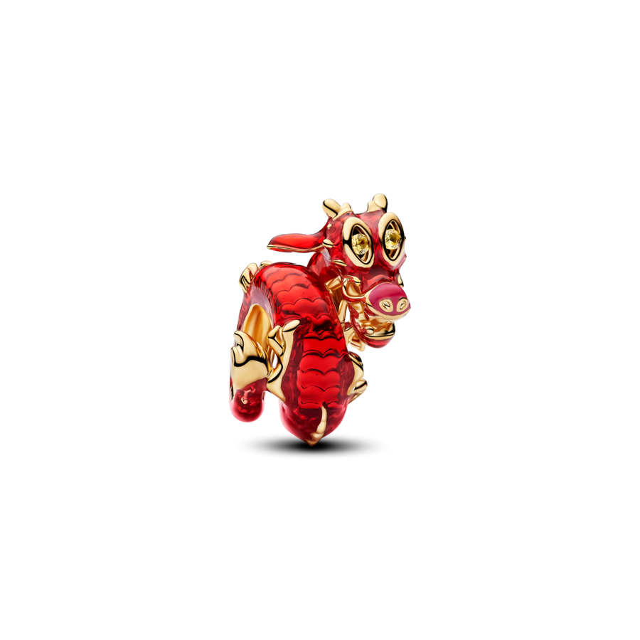 Disney Mulani Mushu amulett