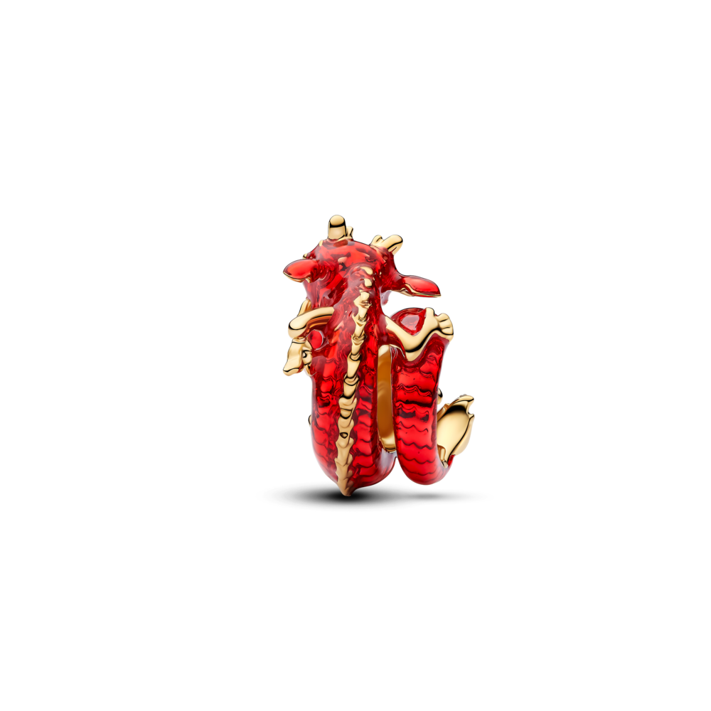 Disney Mulani Mushu amulett