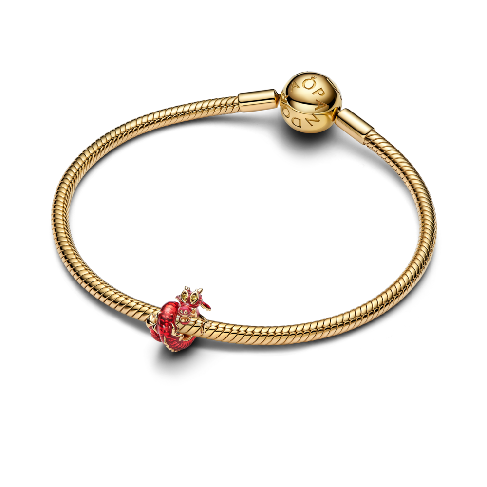 Disney Mulani Mushu amulett