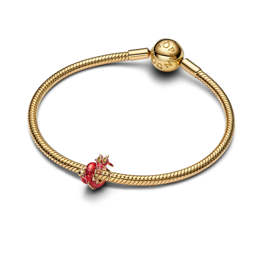 Disney Mulani Mushu amulett