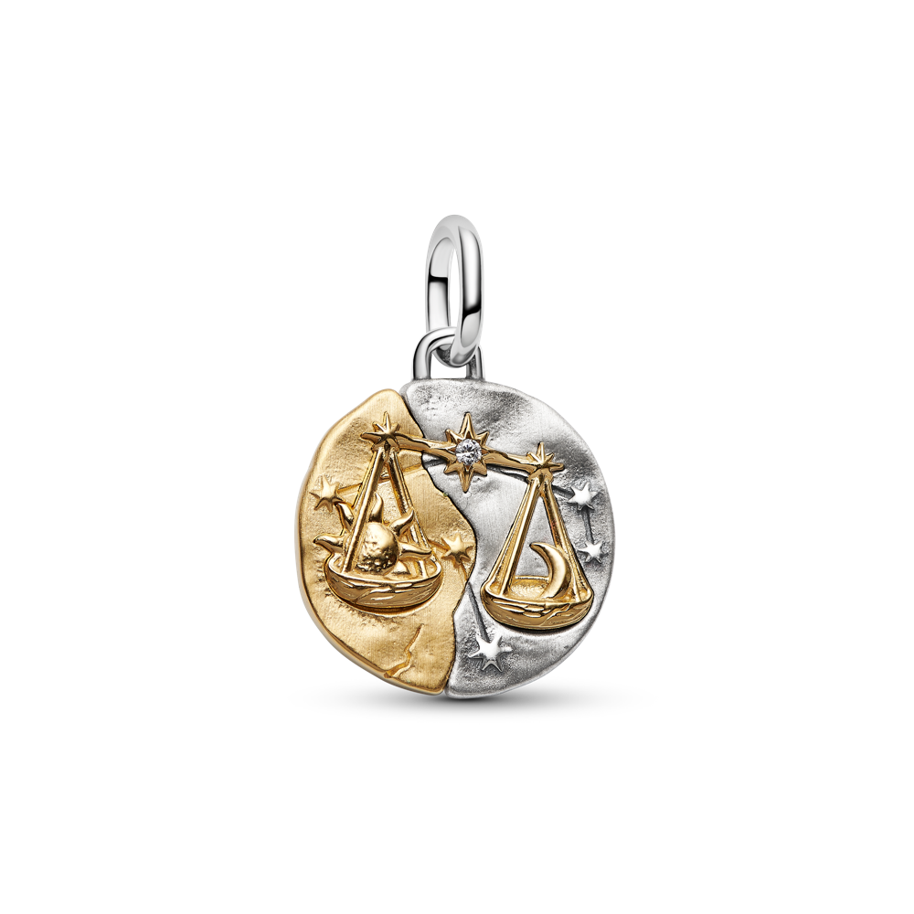 Medaljon-amulett „Kaalud“