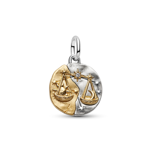 Medaljon-amulett „Kaalud“