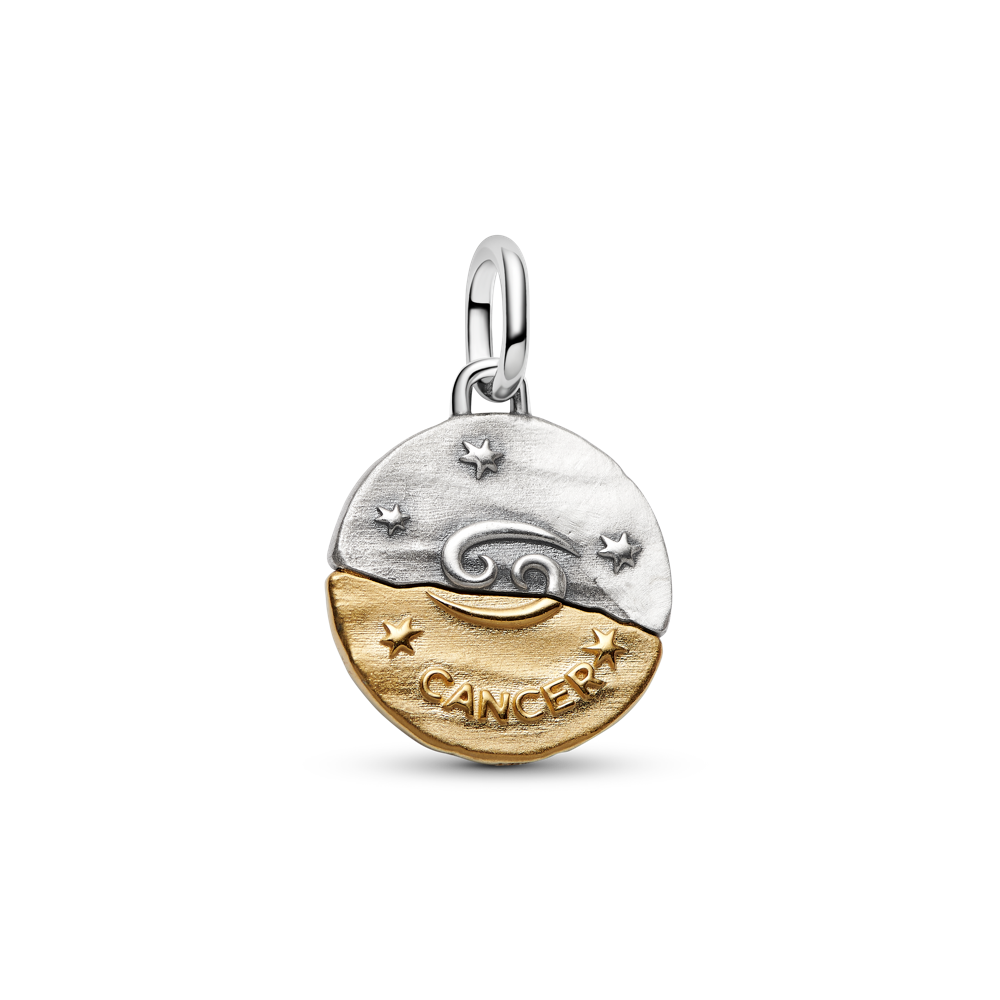 Medaljon-amulett „Vähk“