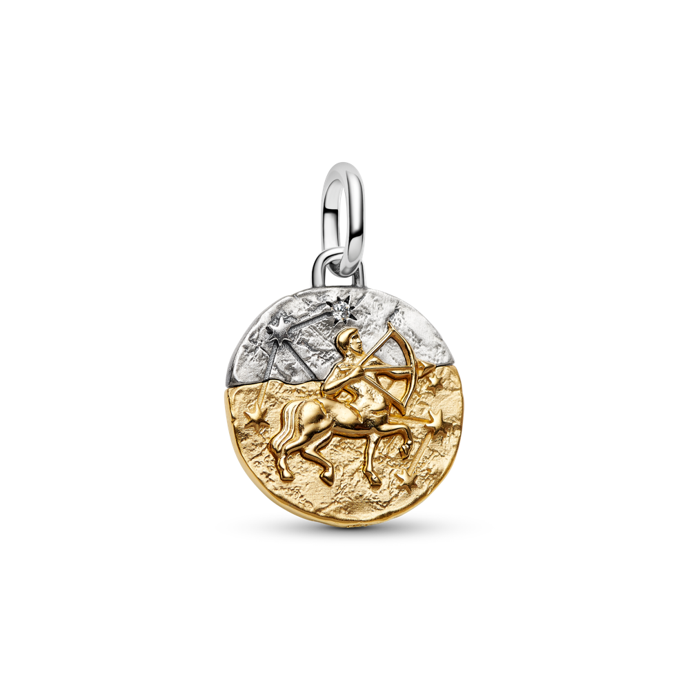 Medaljon-amulett „Ambur“