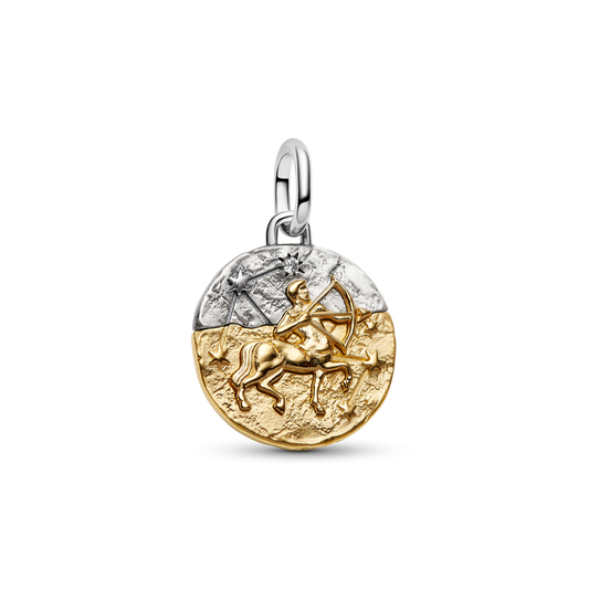 Medaljon-amulett „Ambur“