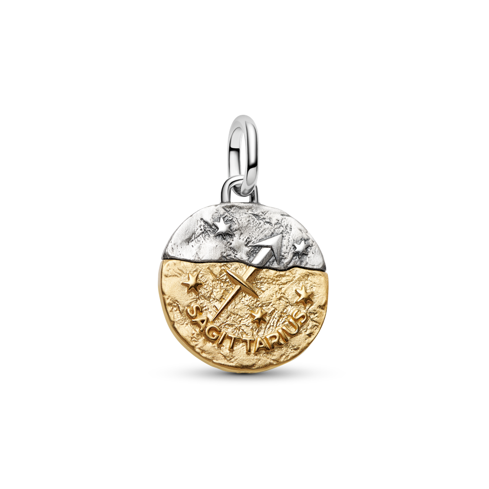 Medaljon-amulett „Ambur“
