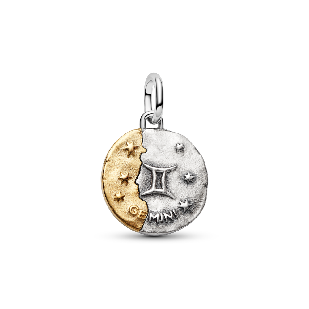 Medaljon-amulett „Kaksikud“