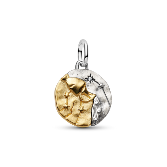 Medaljon-amulett „Veevalaja“