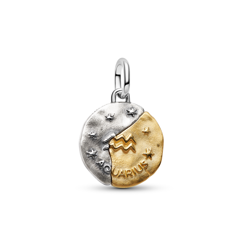 Medaljon-amulett „Veevalaja“