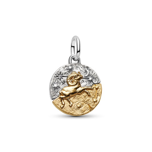Medaljon-amulett „Jäär“