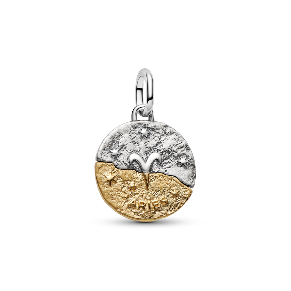 Medaljon-amulett „Jäär“