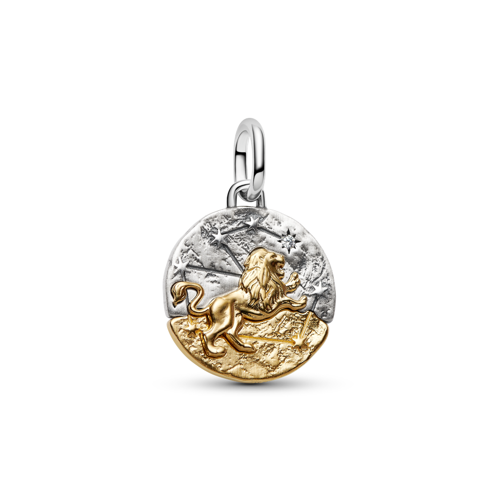 Medaljon-amulett „Lõvi“