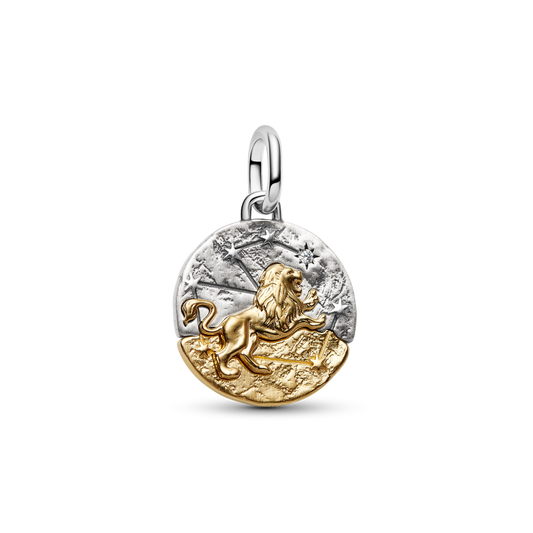 Medaljon-amulett „Lõvi“