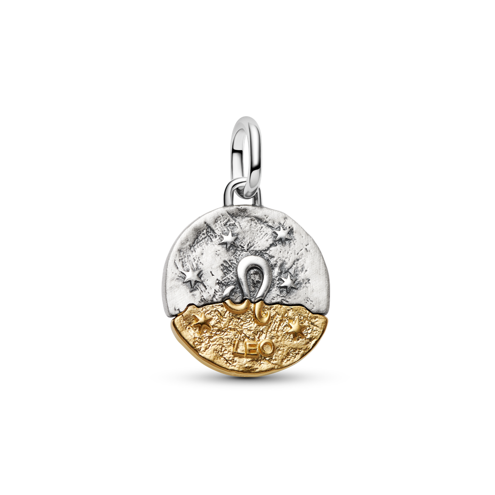 Medaljon-amulett „Lõvi“