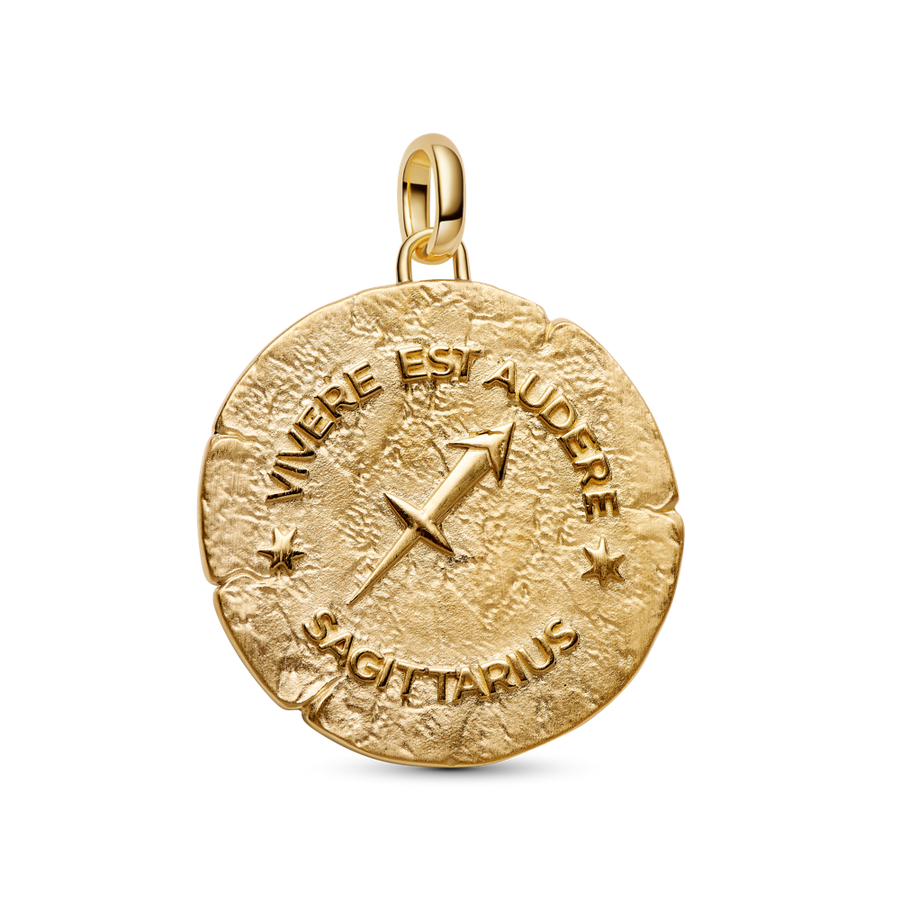 Suur medaljon-amulett „Ambur“