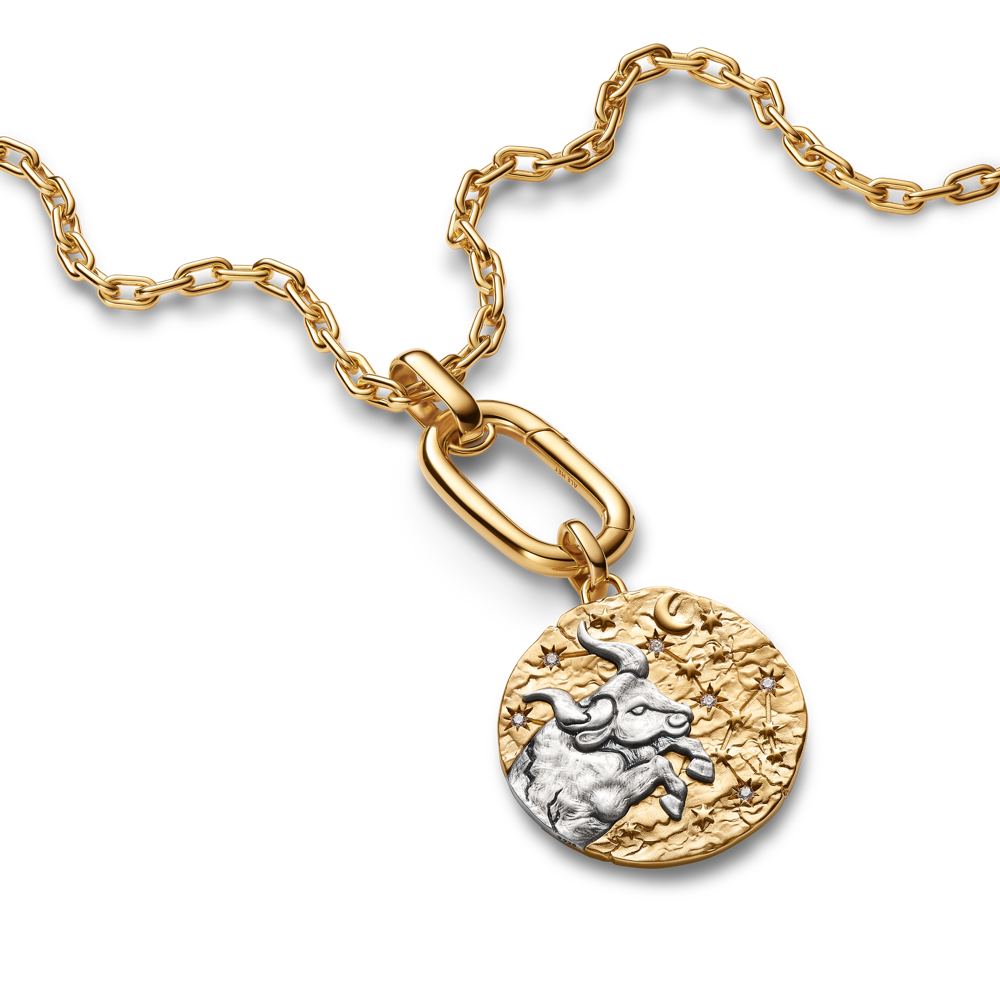 Suur medaljon-amulett „Sõnn“