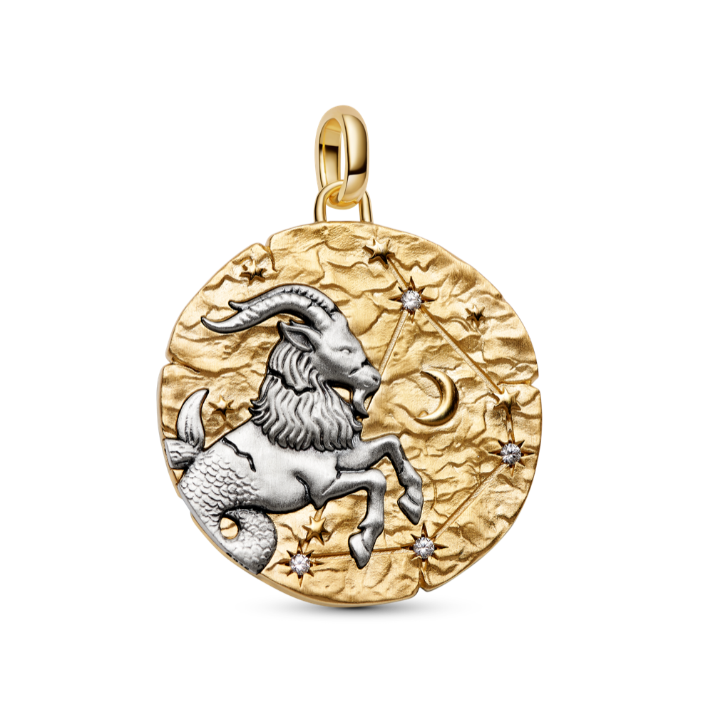 Suur medaljon-amulett „Kaljukits“