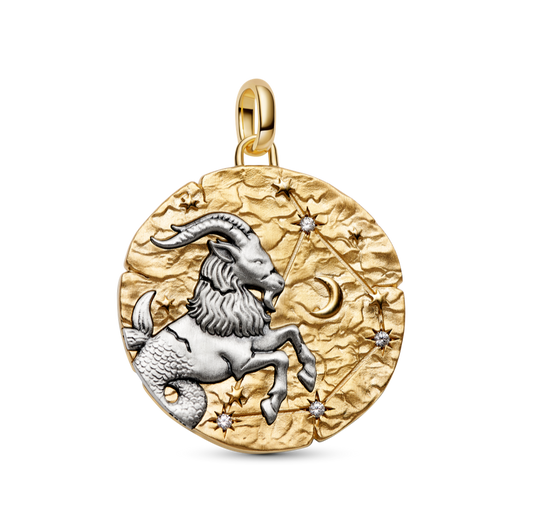 Suur medaljon-amulett „Kaljukits“