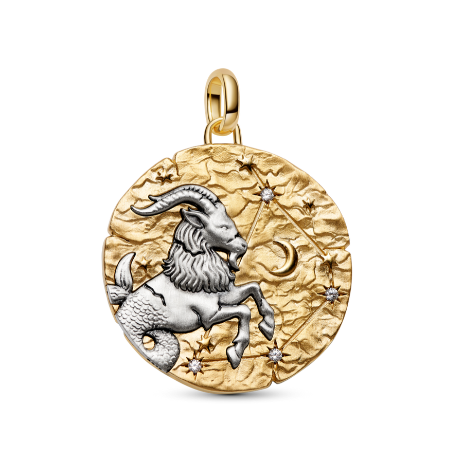 Suur medaljon-amulett „Kaljukits“