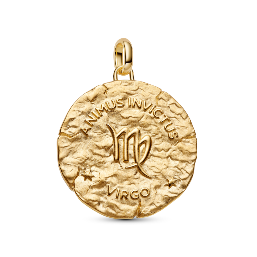 Suur medaljon-amulett „Neitsi“