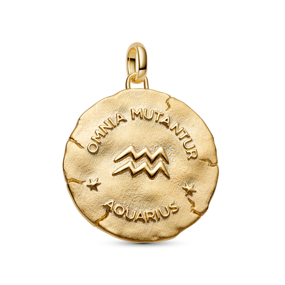 Suur medaljon-amulett „Veevalaja“