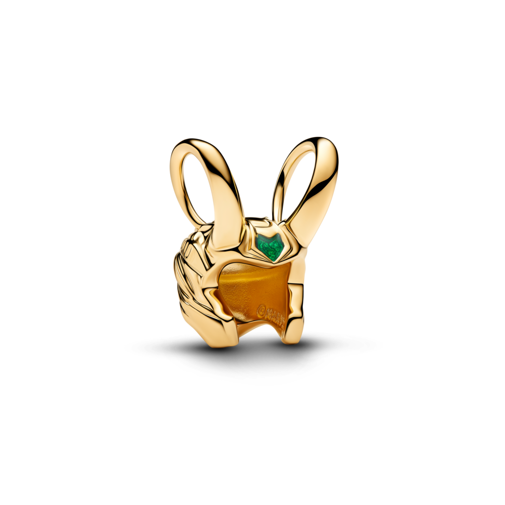 Disney Marveli Loki kiivri amulett
