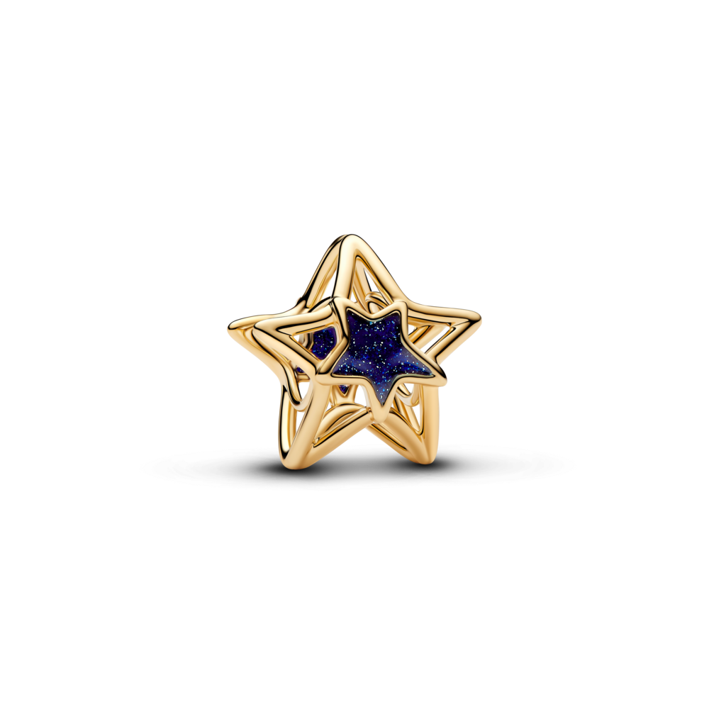 Pitsiline täheamulett