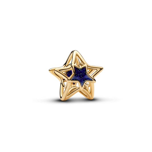 Pitsiline täheamulett