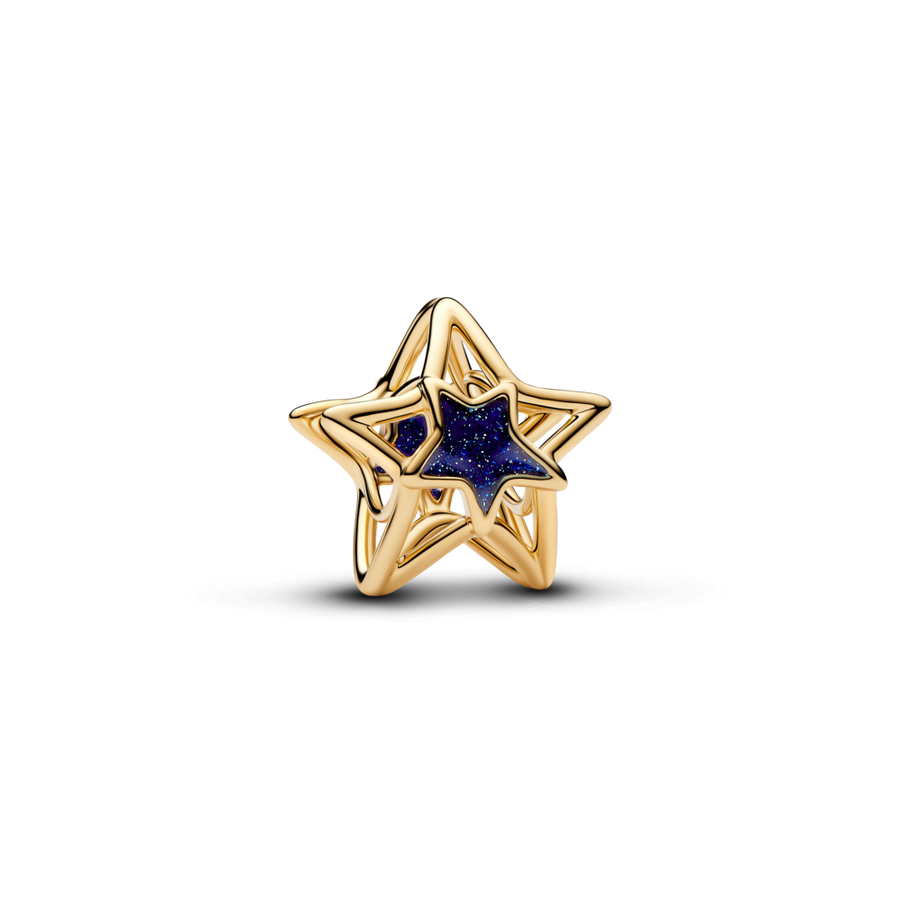 Pitsiline täheamulett