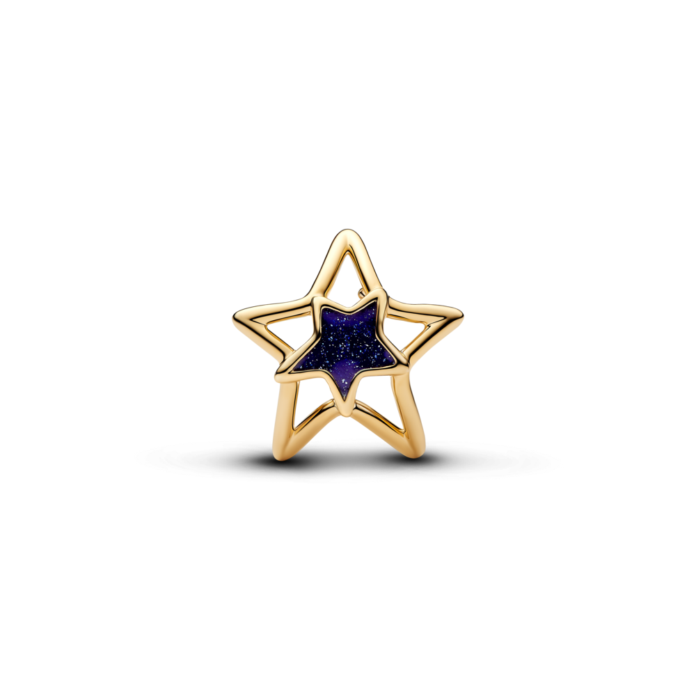 Pitsiline täheamulett
