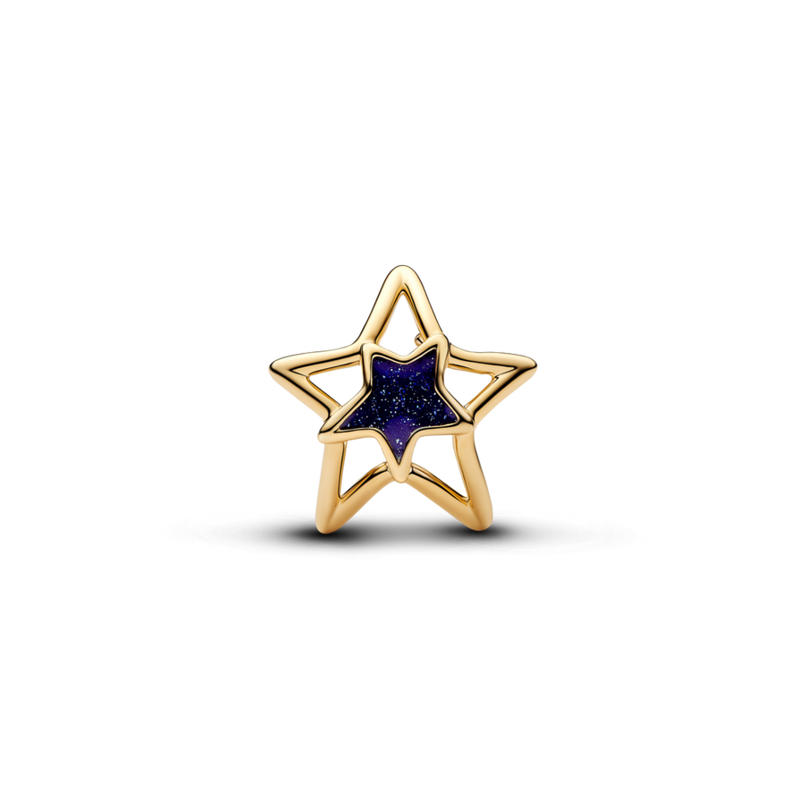 Pitsiline täheamulett
